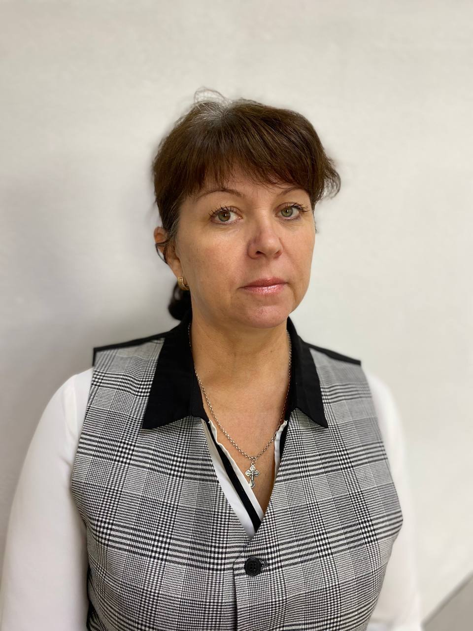 Руднева Елена Ивановна.