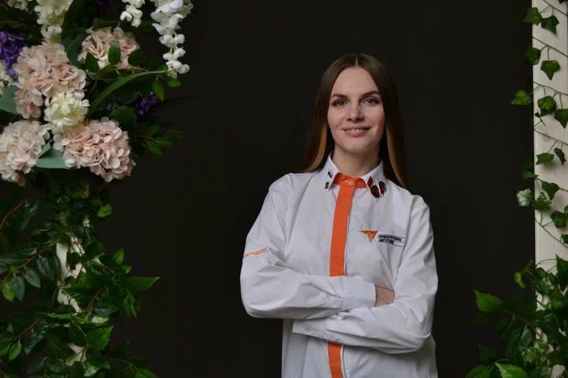 Фомичёва Александра Станиславовна.