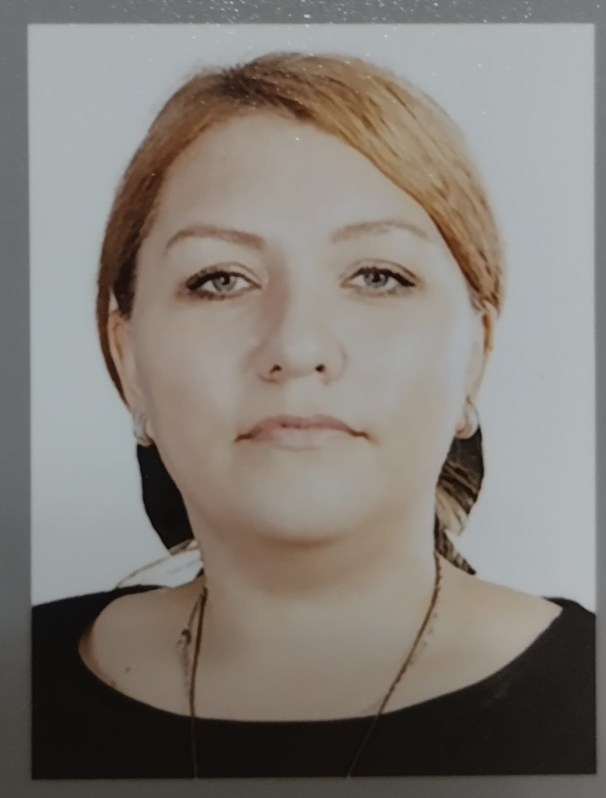 Шипулина Оксана Сергеевна.